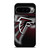 ATLANTA FALCONS FOOTBALL TEAM Google Pixel 9 Pro XL Case Cover ATLANTA FALCONS FOOTBALL TEAM Google Pixel 9 Pro XL Case Cover