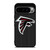 ATLANTA FALCONS FOOTBALL TEXT Google Pixel 9 Pro XL Case Cover ATLANTA FALCONS FOOTBALL TEXT Google Pixel 9 Pro XL Case Cover
