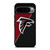 ATLANTA FALCONS NFL FOOTBALL LOGO Google Pixel 9 Pro XL Case Cover