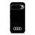 AUDI CAR LOGO BLACK Google Pixel 9 Pro XL Case Cover