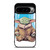 BABY YODA STAR WARS MEDITATION Google Pixel 9 Pro XL Case Cover