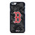 BOSTON RED SOX BASEBALL BLACK CAMO iPhone 6 / 6S Case Cover