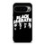 BLACK SABBATH ROCK BAND SILHOUETTE Google Pixel 9 Pro XL Case Cover BLACK SABBATH ROCK BAND SILHOUETTE Google Pixel 9 Pro XL Case Cover