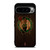 BOSTON CELTICS BASKETBALL COURT NBA Google Pixel 9 Pro XL Case Cover