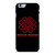 BREAKING BENJAMIN ROCK BAND RED iPhone 6 / 6S Case Cover