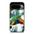 BROOK ONE PIECE ANIME 2 Google Pixel 9 Pro XL Case Cover BROOK ONE PIECE ANIME 2 Google Pixel 9 Pro XL Case Cover