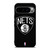 BROOKLYN NETS BASKETBALL NBA Google Pixel 9 Pro XL Case Cover