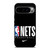 BROOKLYN NETS NBA BASKETBALL LOGO Google Pixel 9 Pro XL Case Cover BROOKLYN NETS NBA BASKETBALL LOGO Google Pixel 9 Pro XL Case Cover
