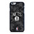 BROOKLYN NETS BLACK CAMO iPhone 6 / 6S Case Cover