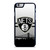 BROOKLYN NETS NBA SKYLINE iPhone 6 / 6S Case Cover