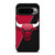 CHICAGO BULLS NBA BASKETBALL ICON Google Pixel 9 Pro XL Case Cover