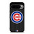 CHICAGO CUBS BASEBALL BLACK Google Pixel 9 Pro XL Case Cover CHICAGO CUBS BASEBALL BLACK Google Pixel 9 Pro XL Case Cover