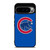 CHICAGO CUBS MASCOT BASEBALL TEAM LOGO Google Pixel 9 Pro XL Case Cover