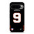 CINCINNATI BENGALS JOE BURROW 9 NFL NIKE Google Pixel 9 Pro XL Case Cover
