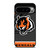 CINCINNATI BENGALS NFL TEAM Google Pixel 9 Pro XL Case Cover CINCINNATI BENGALS NFL TEAM Google Pixel 9 Pro XL Case Cover