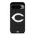 CINCINNATI REDS BASEBALL BLACK Google Pixel 9 Pro XL Case Cover