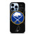 BUFFALO SABRES NHL TEAM iPhone 13 Pro Max Case Cover