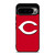CINCINNATI REDS MLB LOGO Google Pixel 9 Pro XL Case Cover