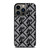 NIKE SB SKATEBOARD BOX PATTERN GREY iPhone 13 Pro Case Cover NIKE SB SKATEBOARD BOX PATTERN GREY iPhone 13 Pro Case Cover