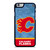 CALGARY FLAMES HOCKEY TEAM iPhone 6 / 6S Case Cover