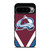 COLORADO AVALANCHE ICE HOCKEY LOGO Google Pixel 9 Pro XL Case Cover