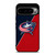COLUMBUS BLUE JACKETS NHL HOCKEY LOGO Google Pixel 9 Pro XL Case Cover COLUMBUS BLUE JACKETS NHL HOCKEY LOGO Google Pixel 9 Pro XL Case Cover