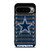 DALLAS COWBOYS FOOTBALL FIELD Google Pixel 9 Pro XL Case Cover