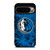 DALLAS MAVERICKS BASKETBALL NBA FIRE Google Pixel 9 Pro XL Case Cover
