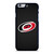 CAROLINA HURRICANES HOCKEY NHL LOGO iPhone 6 / 6S Case Cover