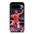 DENNIS RODMAN CHICAGO BULLS NBA Google Pixel 9 Pro XL Case Cover