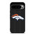 DENVER BRONCOS FOOTBALL TEXT Google Pixel 9 Pro XL Case Cover