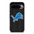DETROIT LIONS FOOTBALL TEXT Google Pixel 9 Pro XL Case Cover
