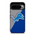 DETROIT LIONS NFL FOOTBALL LOGO Google Pixel 9 Pro XL Case Cover
