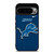 DETROIT LIONS NFL FOOTBALL NIKE Google Pixel 9 Pro XL Case Cover