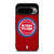 DETROIT PISTONS BASKETBALL NBA Google Pixel 9 Pro XL Case Cover