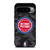 DETROIT PISTONS BLACK CAMO Google Pixel 9 Pro XL Case Cover