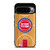 DETROIT PISTONS NBA ARENA Google Pixel 9 Pro XL Case Cover