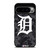 DETROIT TIGERS BASEBALL BLACK CAMO Google Pixel 9 Pro XL Case Cover