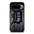 DETROIT TIGERS BASEBALL MLB WOOD LOGO Google Pixel 9 Pro XL Case Cover