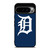 DETROIT TIGERS MLB LOGO Google Pixel 9 Pro XL Case Cover