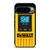 DEWALT TOOL LOGO HEAVY DUTY WALKIE TALKIE Google Pixel 9 Pro XL Case Cover