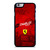 CHARLES LECLERC FERRARI FORMULA ONE F1 RACING 5 iPhone 6 / 6S Case Cover