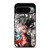 DR STONE ANIME BLACK WHITE Google Pixel 9 Pro XL Case Cover