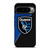 EARTHQUAKES SAN JOSE SOCCER MLS Google Pixel 9 Pro XL Case Cover