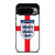 ENGLAND FOOTBALL THREE LIONS Google Pixel 9 Pro XL Case Cover