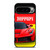 FERRARI LOGO RED CAR Google Pixel 9 Pro XL Case Cover