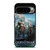 GOD OF WAR RAGNAROK KRATOS Google Pixel 9 Pro XL Case Cover