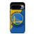GOLDEN STATE WARRIORS NBA BASKETBALL LOGO Google Pixel 9 Pro XL Case Cover