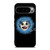GORILLAZ ENGLISH BAND 2-D Google Pixel 9 Pro XL Case Cover