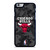 CHICAGO BULLS BLACK CAMO iPhone 6 / 6S Case Cover